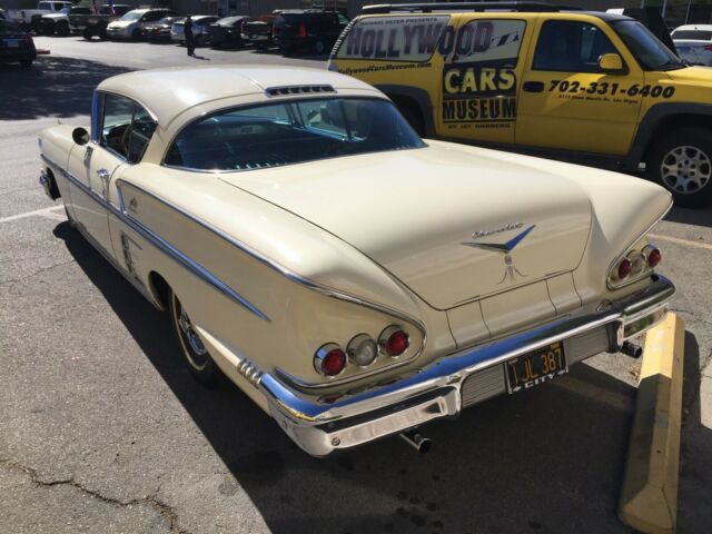 1958 chevrolet impala in vegas.super clean driver quality 2 low miles nice !