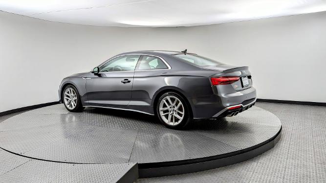 used 2021 audi s5 coupe premium plus