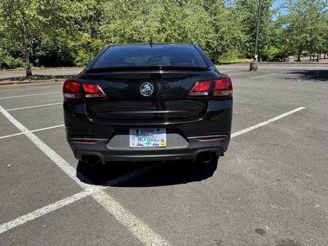 2014 chevrolet ss base