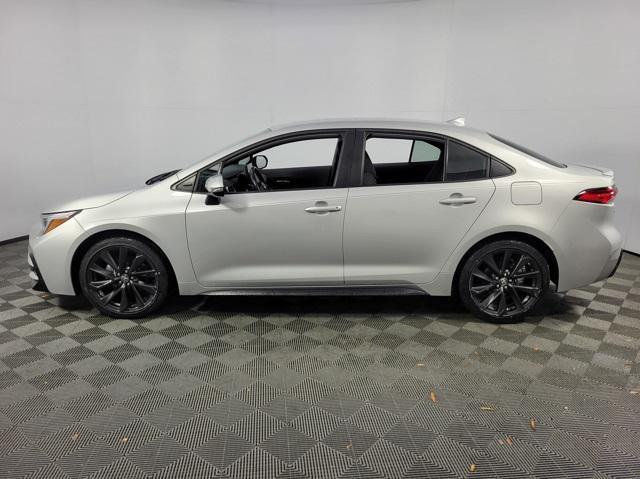 2023 toyota corolla se