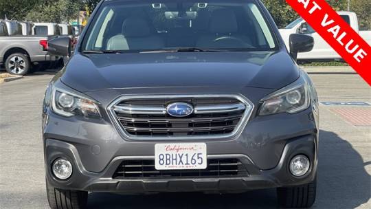 2018 Subaru Outback