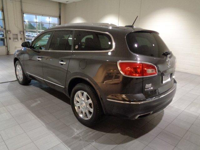 used 2016 buick enclave fwd leather evansville, in 47715 for sale in evansville, indiana