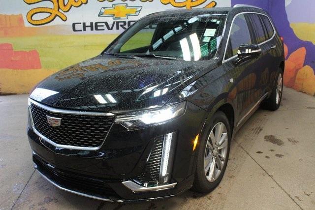 2023 cadillac xt6 premium luxury awd