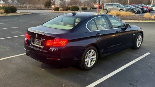 2015 BMW 5 series