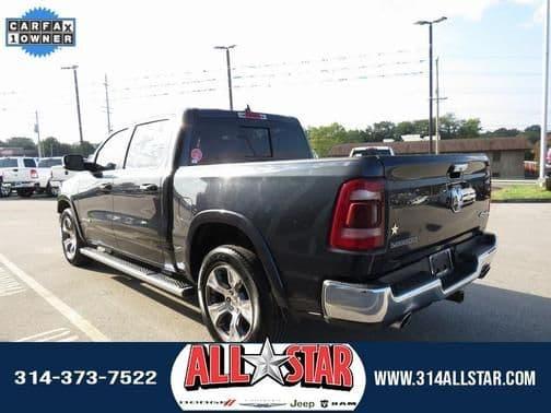 2021 ram 1500 laramie in hazelwood, missouri