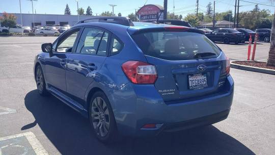 2014 Subaru Impreza