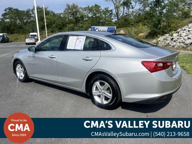 2021 chevrolet malibu 1ls