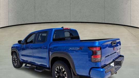 2024 Nissan pro_x