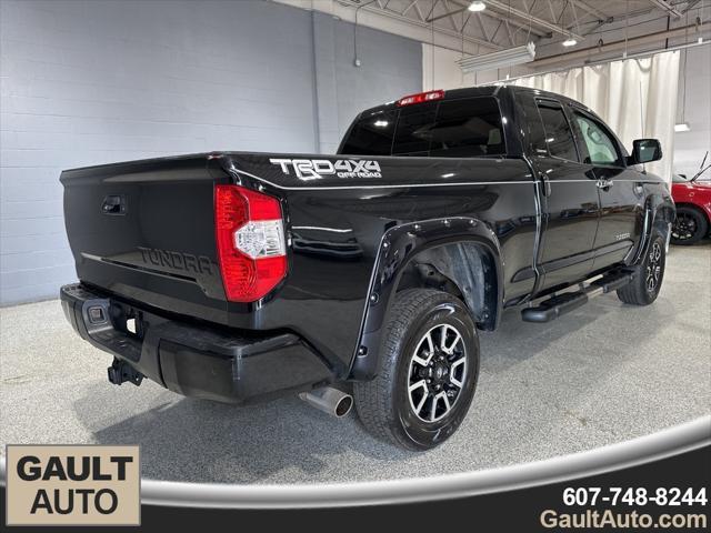 2018 toyota tundra limited