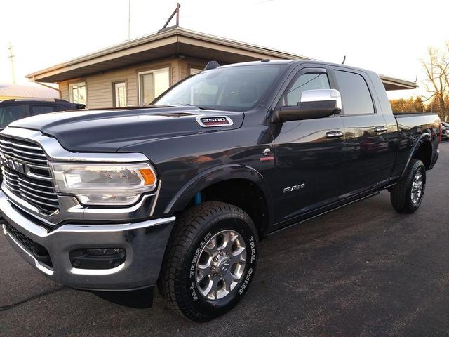 2020 ram 2500 laramie
