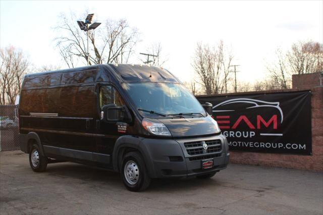 2017 ram promaster 2500 high roof
