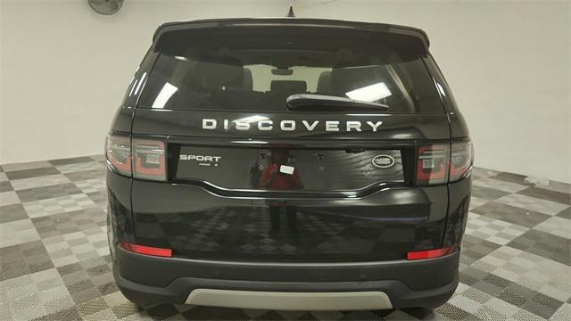 2020 land rover discovery sport s