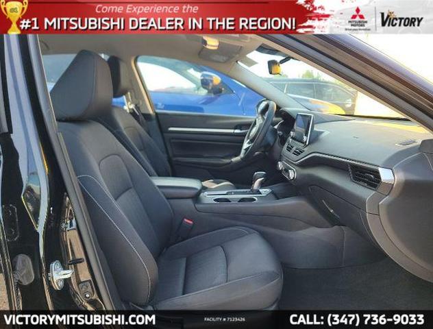 2022 nissan altima 2.5 sv
