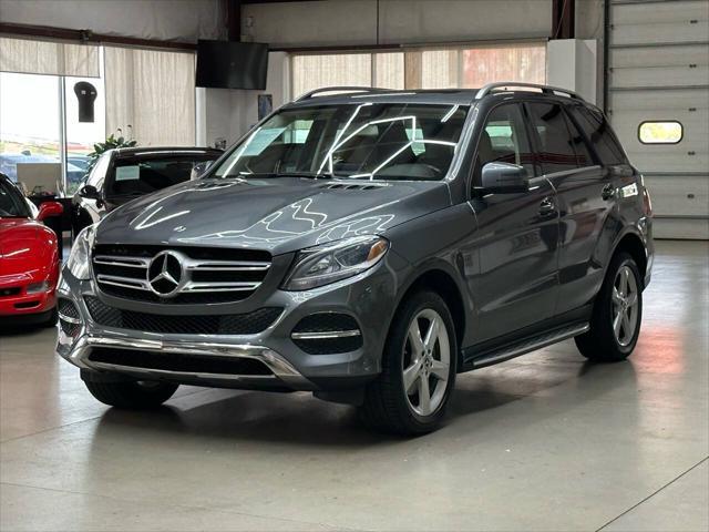 2018 mercedes-benz gle 350 4matic