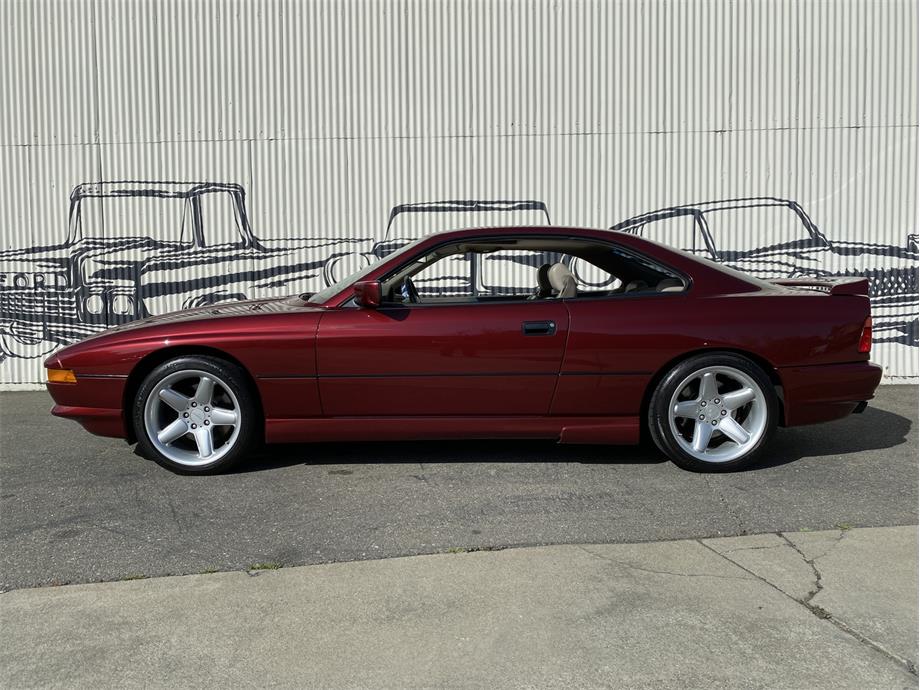 1991 bmw 850