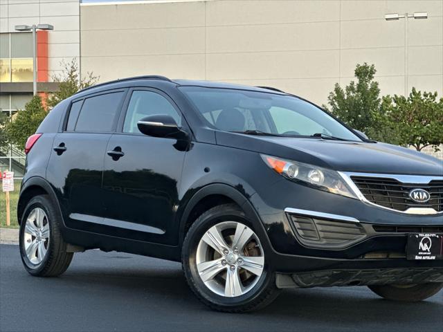 2012 kia sportage lx