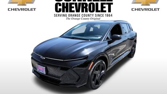 2024 Chevrolet Equinox