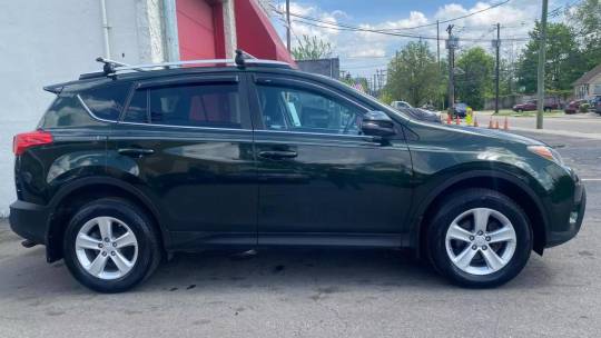 2013 Toyota RAV4