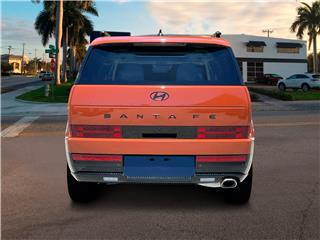 2025 Hyundai Santa Fe calligraphy