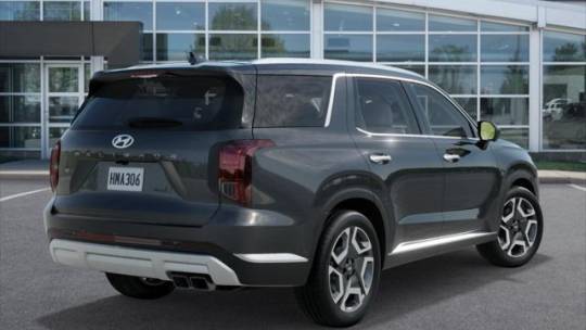 2025 Hyundai Palisade