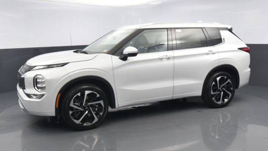 2024 Mitsubishi Outlander