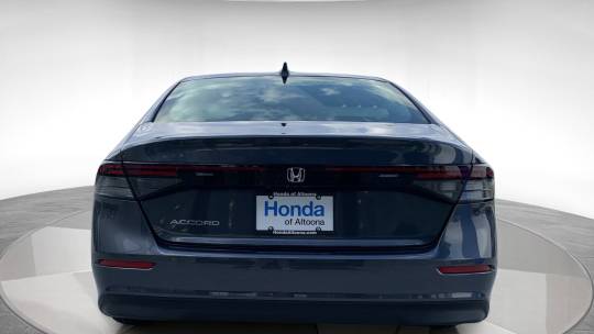2024 Honda Accord
