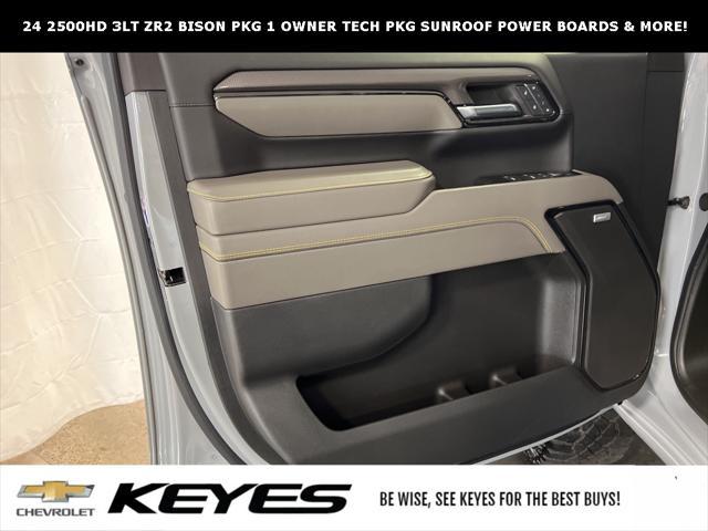 2024 chevrolet silverado 2500 4wd crew cab standard bed zr2