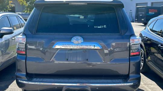 2021 Toyota 4Runner