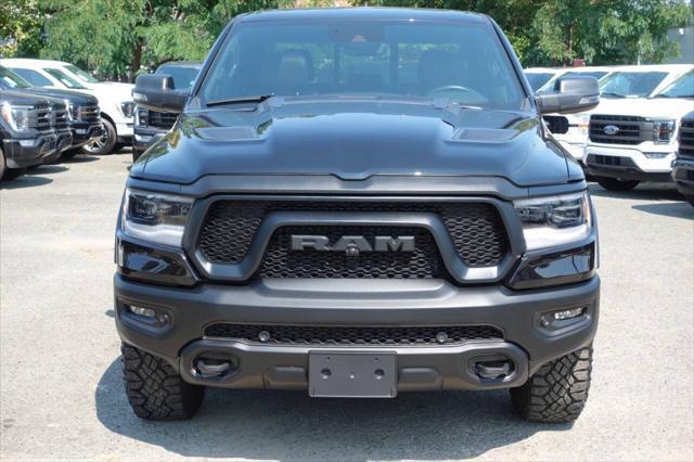2024 ram 1500 rebel