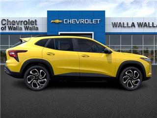 2025 Chevrolet Trax rs