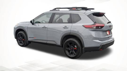 2025 Nissan Rogue