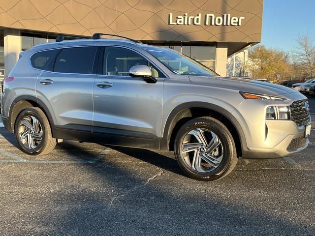 2023 hyundai santa fe sel 2.4