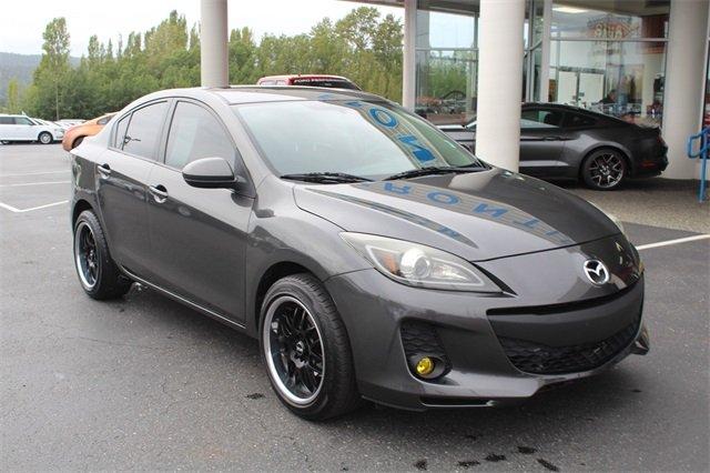 used 2012 mazda mazda3 i touring sedan anacortes, wa 98221 for sale in anacortes, washington