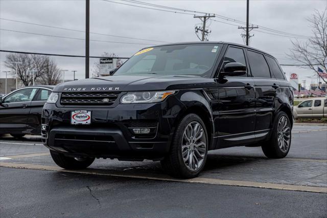2014 land rover range rover sport supercharged