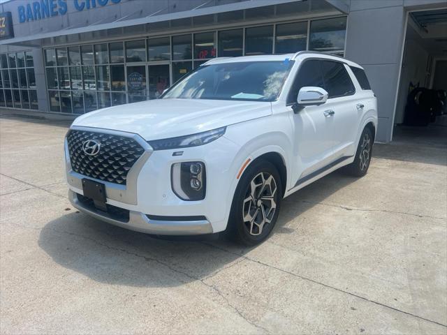 2021 hyundai palisade calligraphy