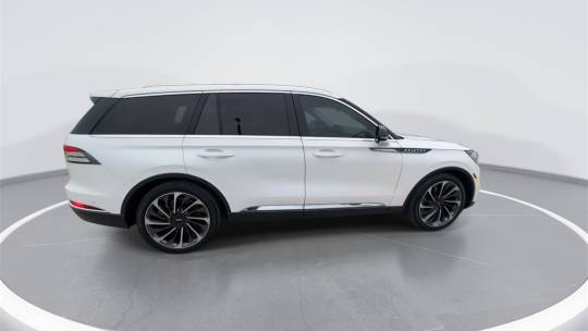 2020 Lincoln Aviator