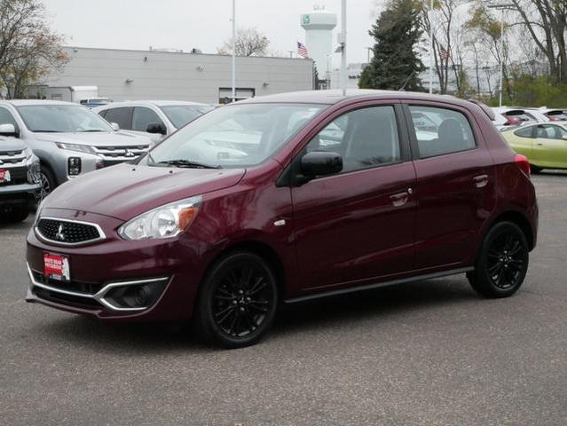2019 mitsubishi mirage le