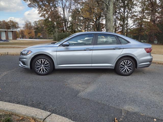 2021 volkswagen jetta 1.4t s