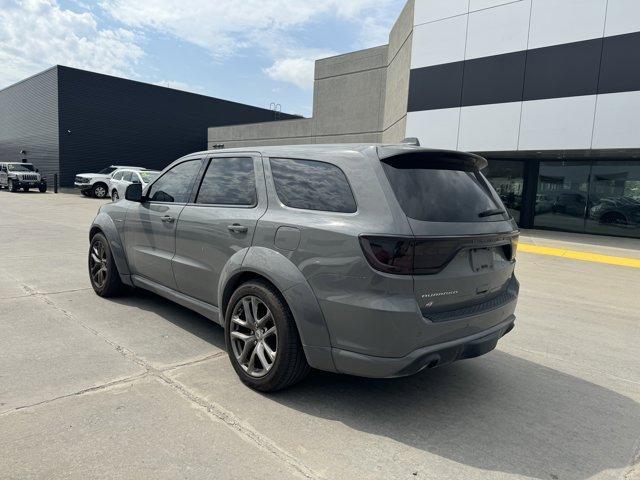 2022 dodge durango r/t