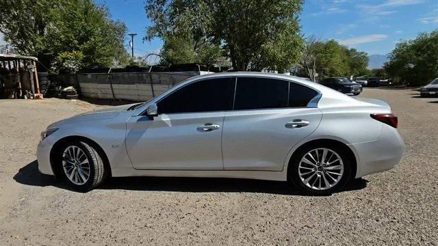 2019 infiniti q50