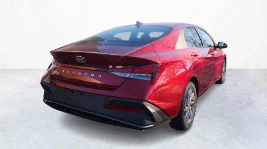 2024 Hyundai Elantra