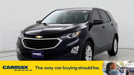 2020 Chevrolet Equinox