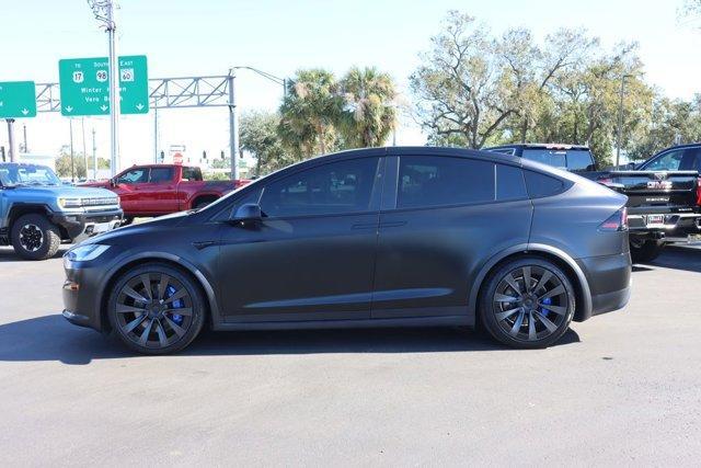 2023 tesla model x standard range