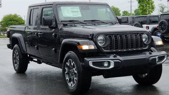 2024 Jeep Gladiator