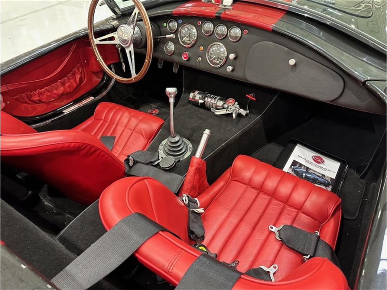 1965 shelby cobra