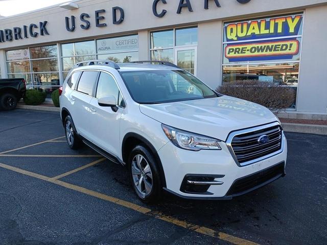 2022 subaru ascent premium 7-passenger