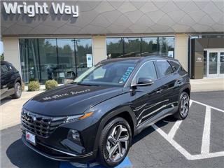 2024 Hyundai Tucson limited