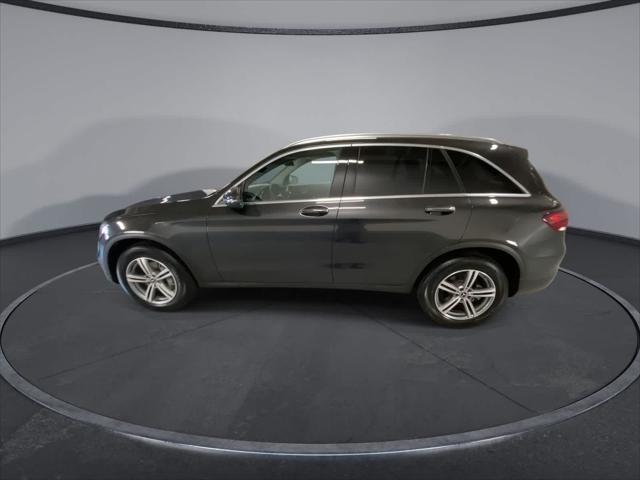 2021 mercedes-benz glc 300 base 4matic