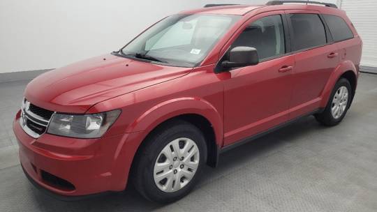 2018 Dodge Journey