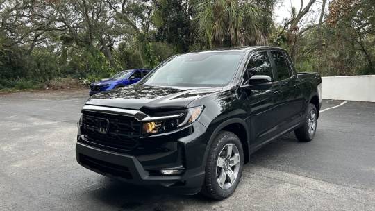 2025 Honda Ridgeline